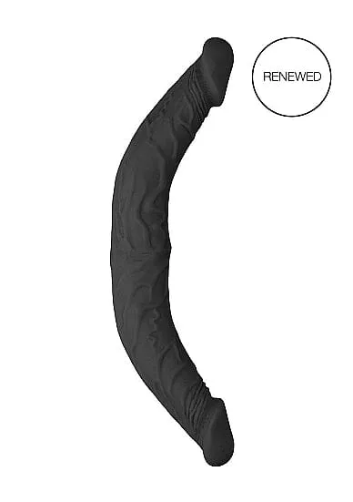 Realistic Flexible Double Dong- Available in 14" and 18"