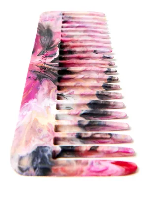 Re=Comb Marbled Warm Comb