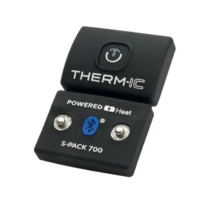 Replacement battery for heated socks - S-Pack 700B