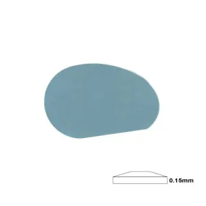 Rib Steel Kidney  Small