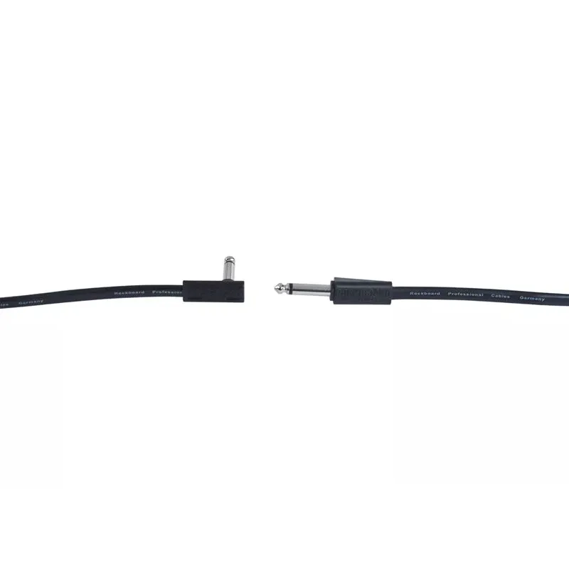 RockBoard Flat 3 Meter Straight / Angled Instrument Cable