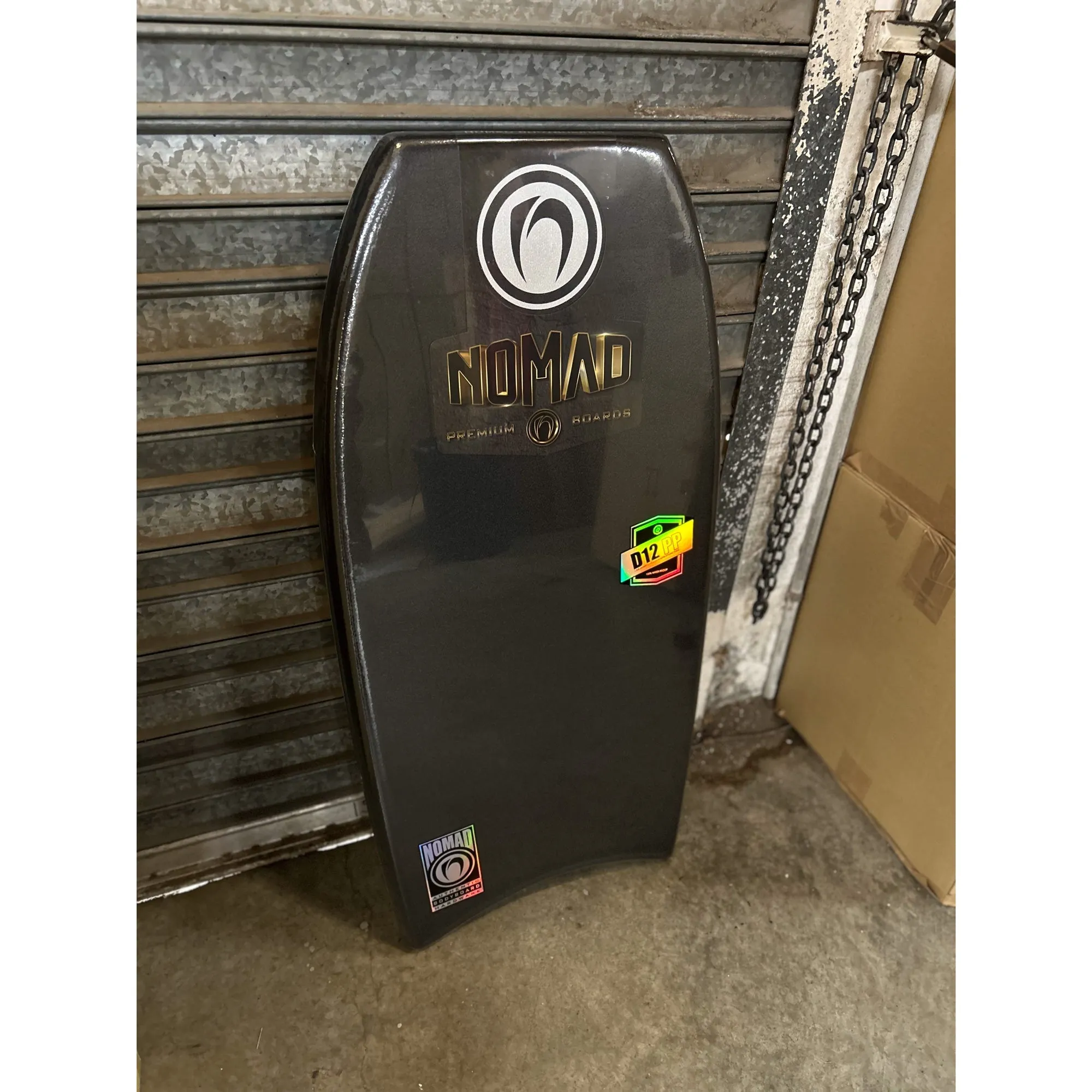 Sam Thomas Premium - PP Bodyboard