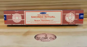 Satya Sacred Ritual Incense