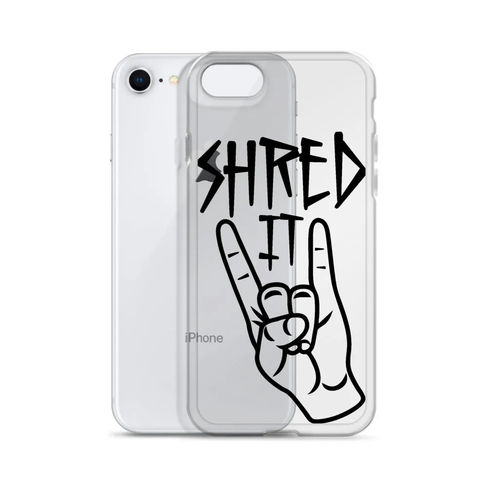 Shred It [iPhone Case]