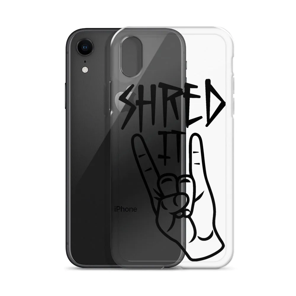 Shred It [iPhone Case]