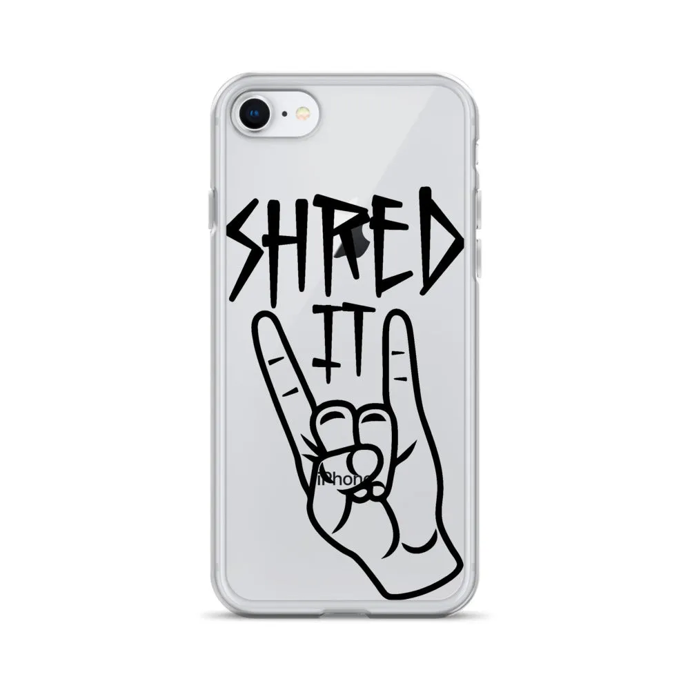Shred It [iPhone Case]