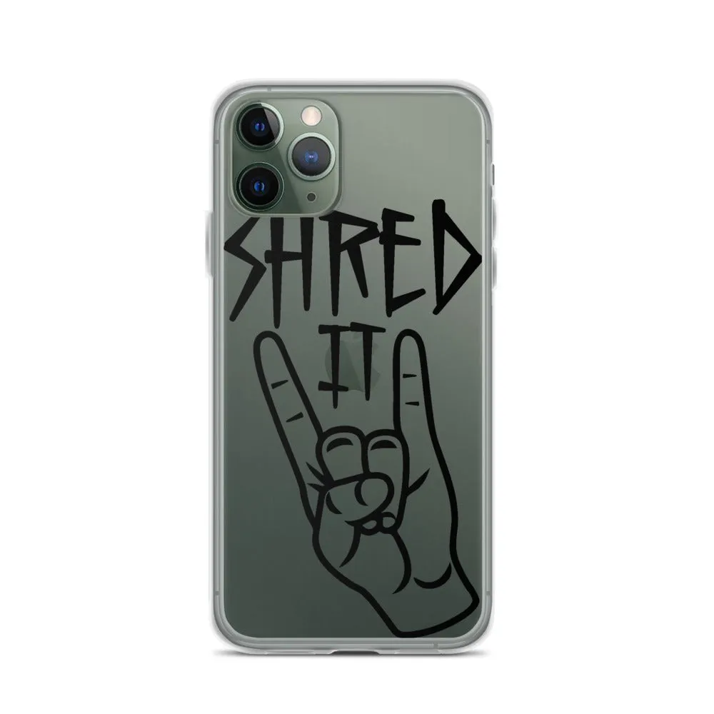 Shred It [iPhone Case]