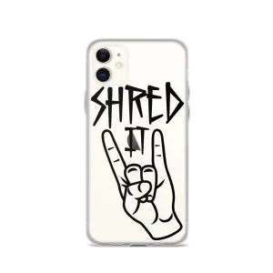 Shred It [iPhone Case]