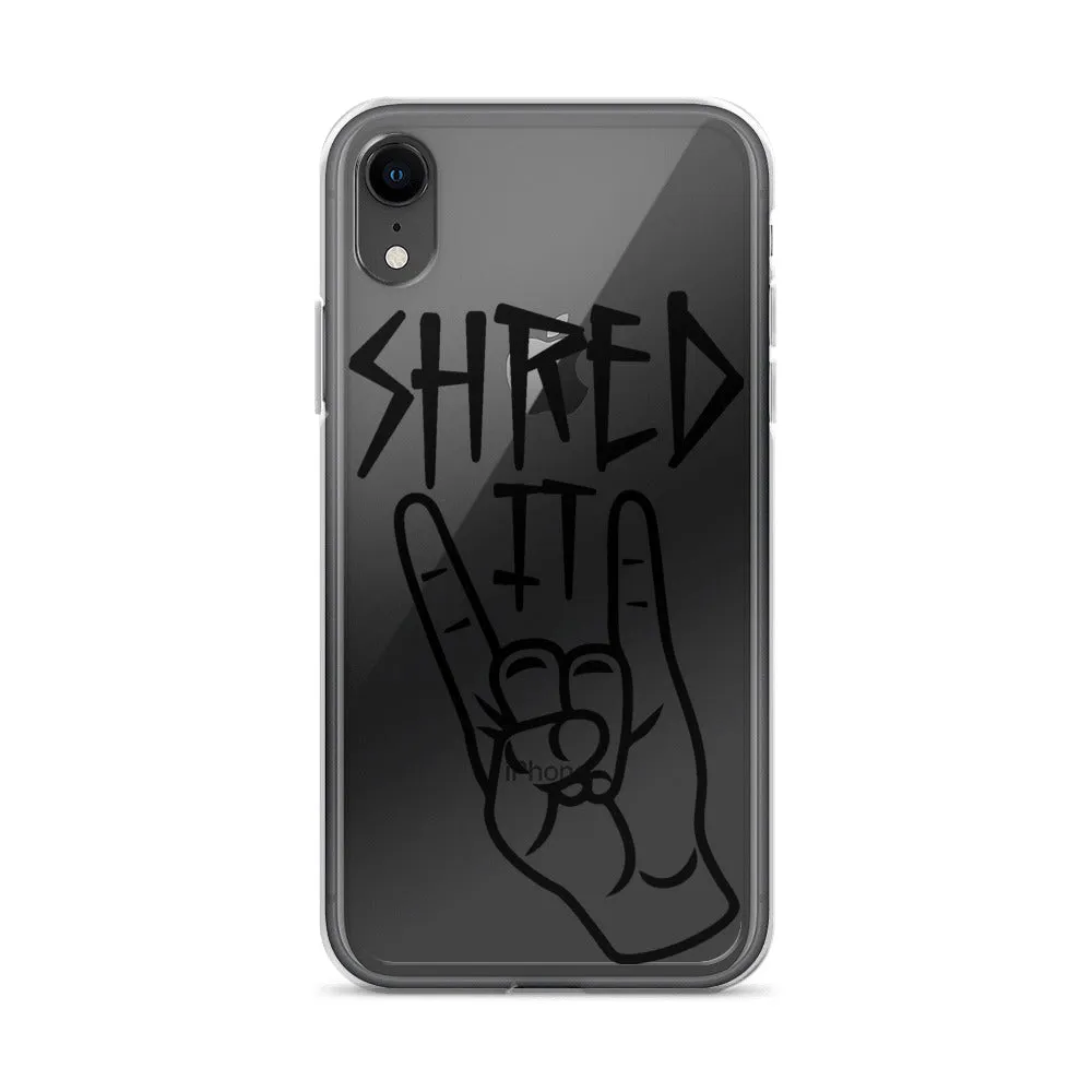 Shred It [iPhone Case]