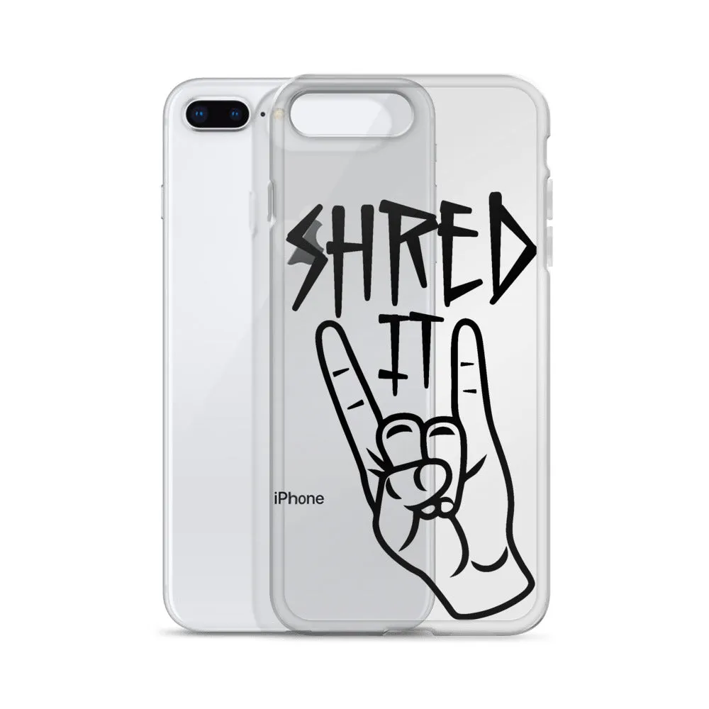 Shred It [iPhone Case]