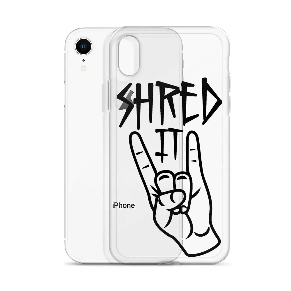 Shred It [iPhone Case]