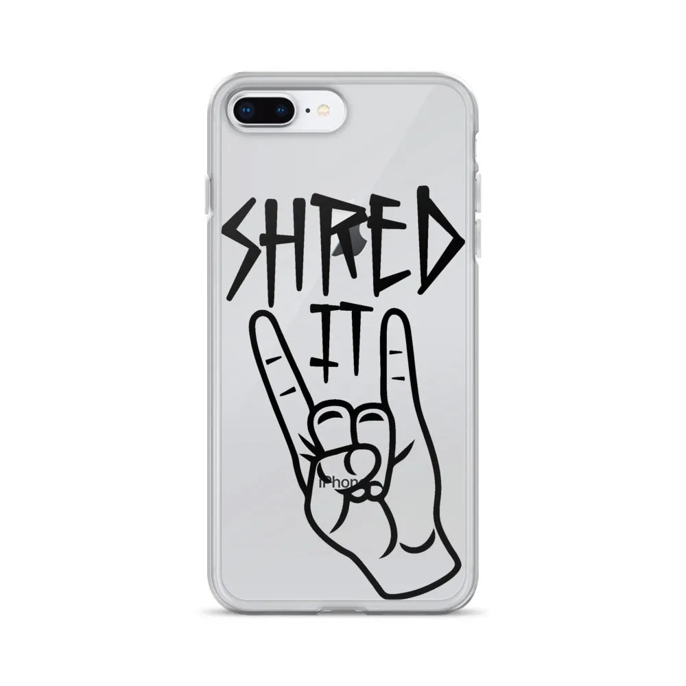 Shred It [iPhone Case]