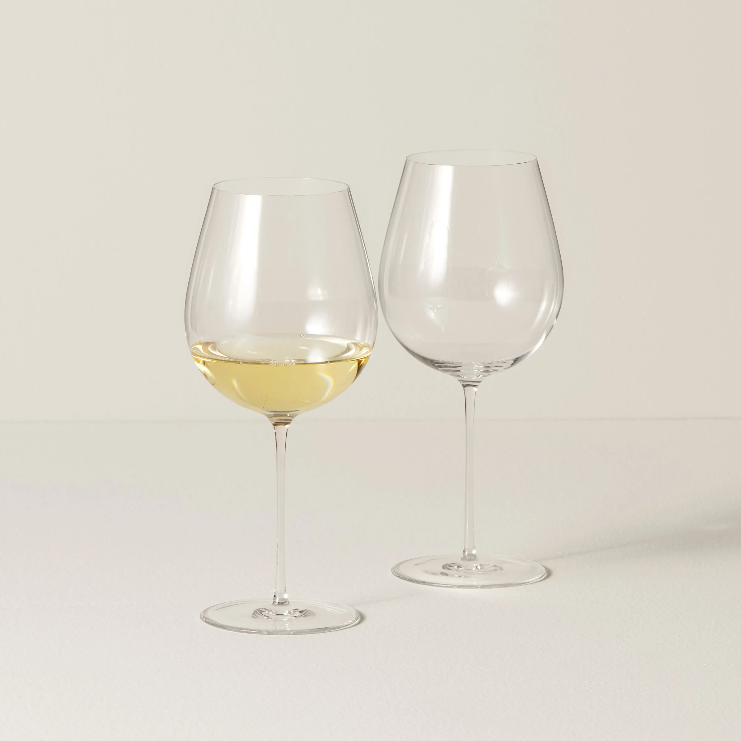 Signature Series Warm Region 2-Piece Wine Glasses