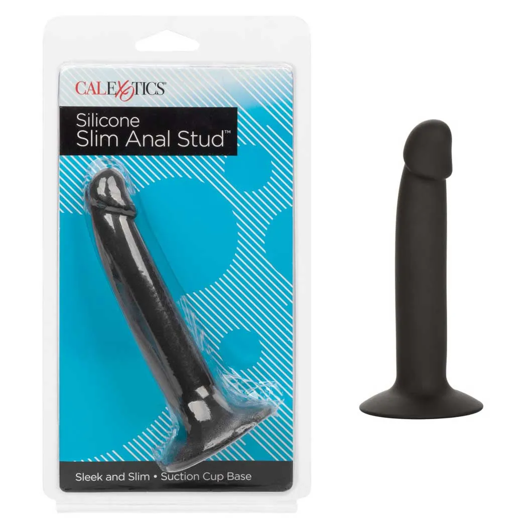Silicone Slim Anal Stud™