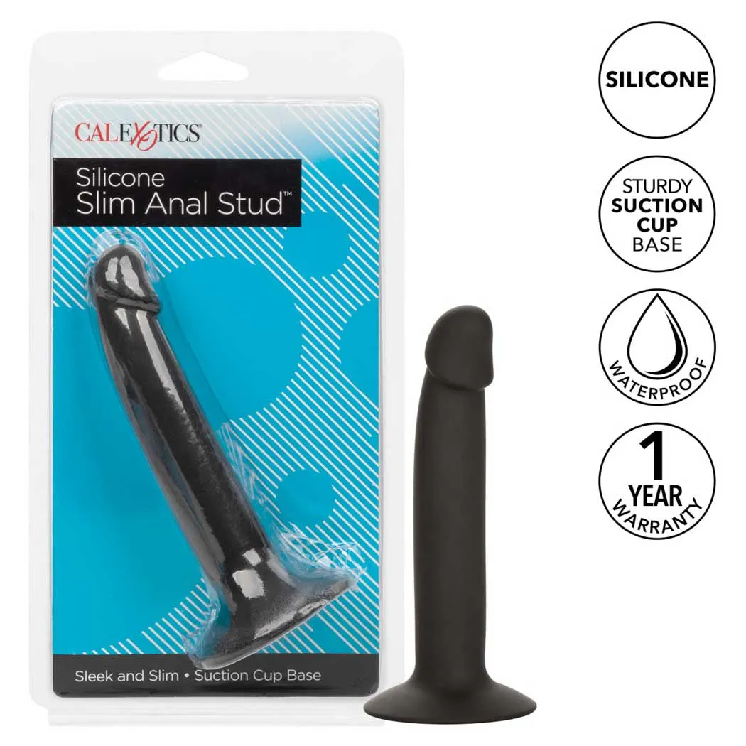 Silicone Slim Anal Stud™