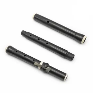 Simon Polak Flute - Modern Copy of Friederich Gabriel August Kirst in Blackwood