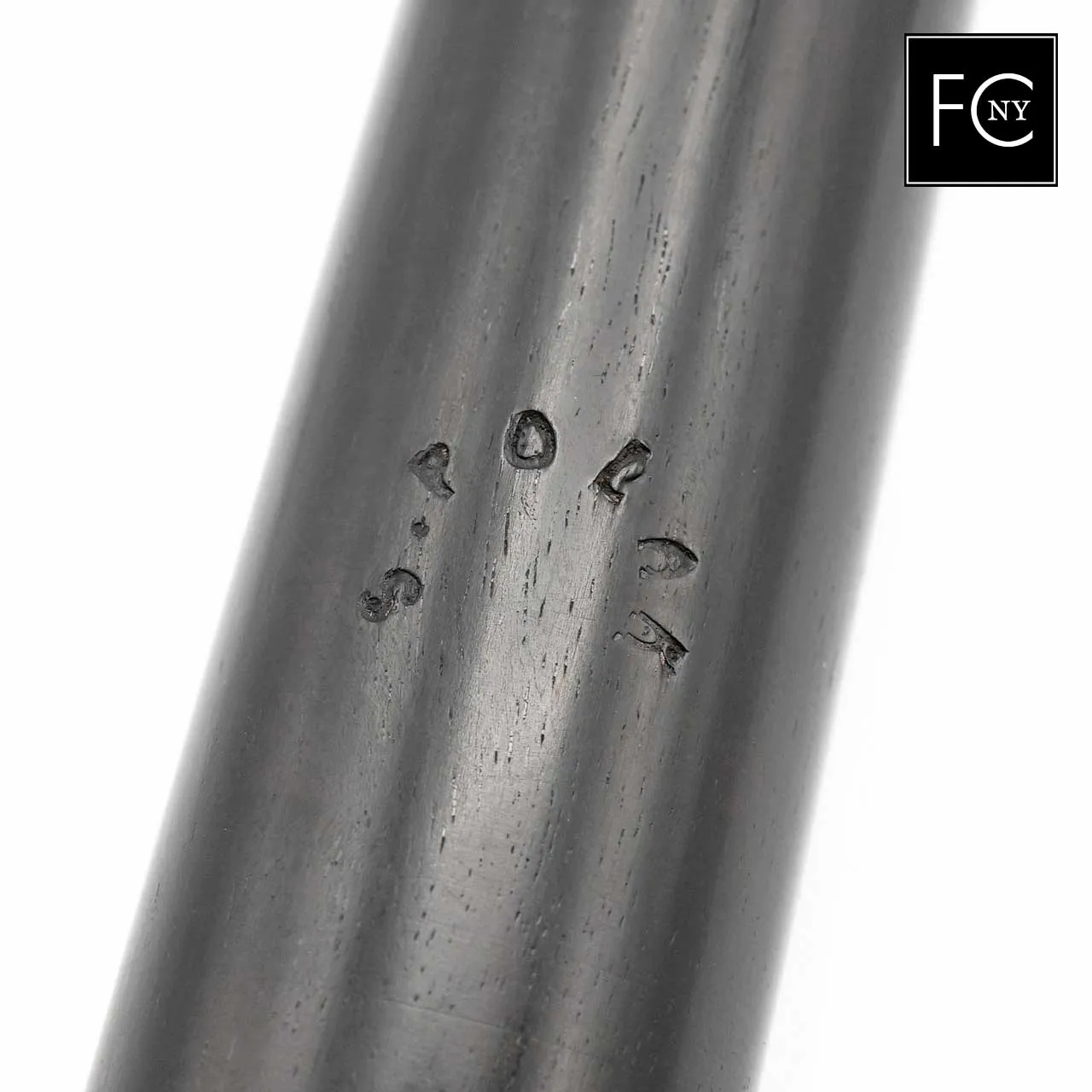 Simon Polak Flute - Modern Copy of Friederich Gabriel August Kirst in Blackwood