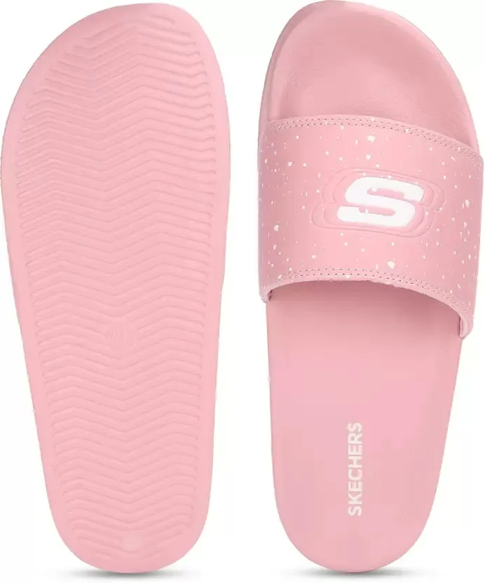 Skechers | WATERLILLYS | Slider-Women (8730053-PNK)
