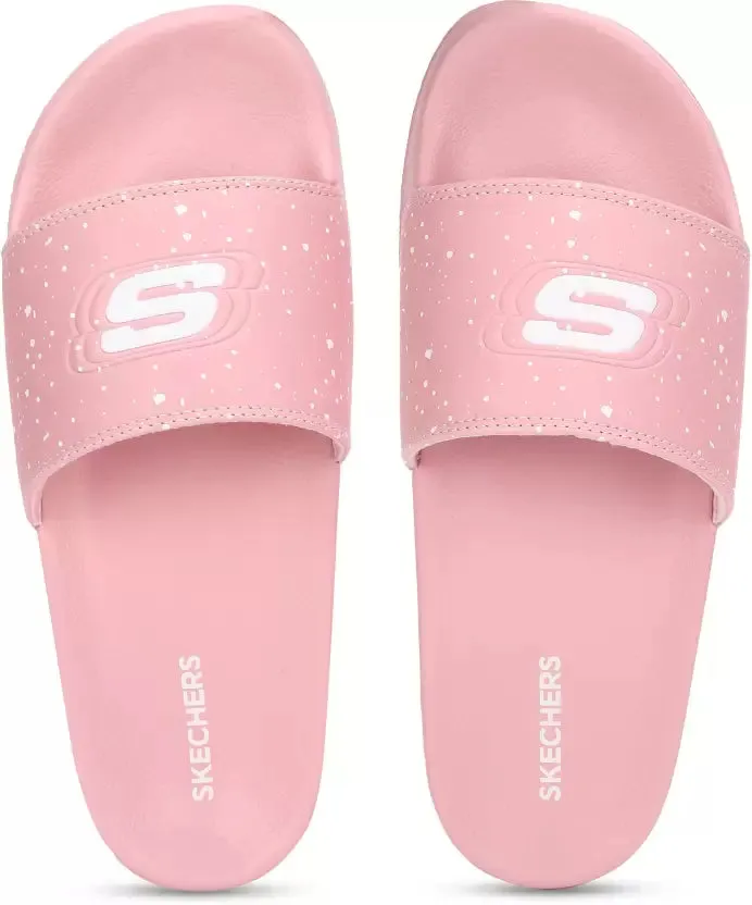 Skechers | WATERLILLYS | Slider-Women (8730053-PNK)