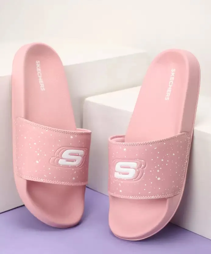Skechers | WATERLILLYS | Slider-Women (8730053-PNK)