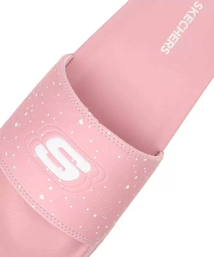 Skechers | WATERLILLYS | Slider-Women (8730053-PNK)