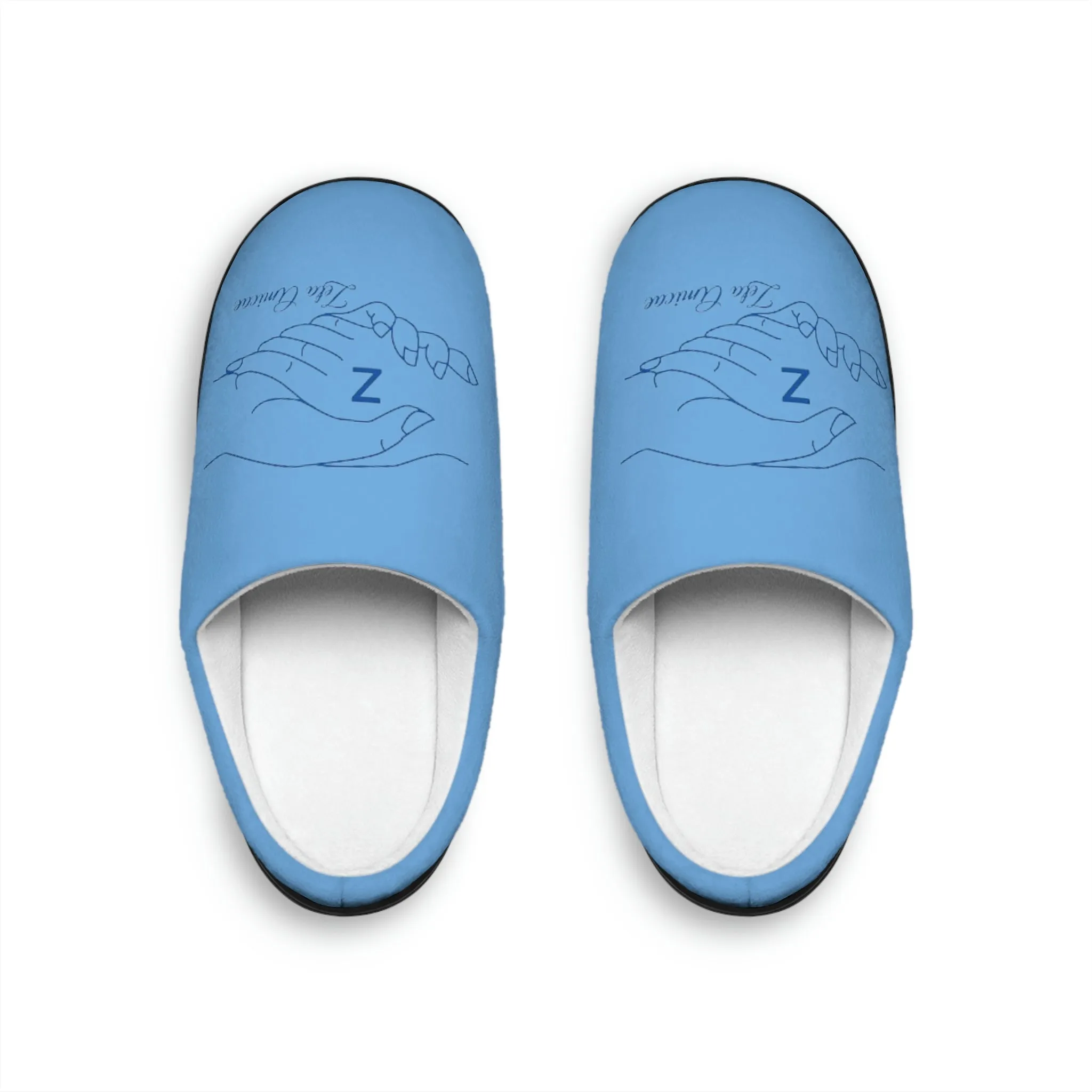Slippers ~ Zeta Amicae Indoor