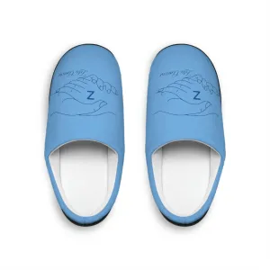 Slippers ~ Zeta Amicae Indoor