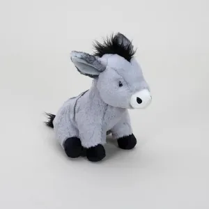 Small Donkey Soft Toy