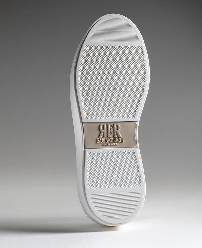 SNEAKER PURE RFR MWHITE