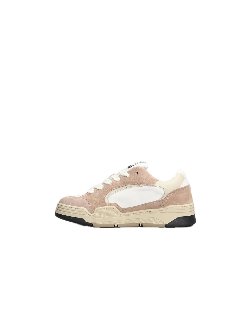 Sneakers Sk Star - Bianco Rossa Beige