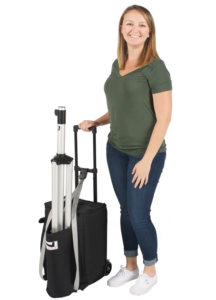 Soft Rolling Case for the Go Getter