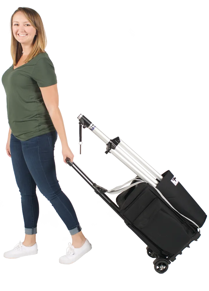 Soft Rolling Case for the Go Getter