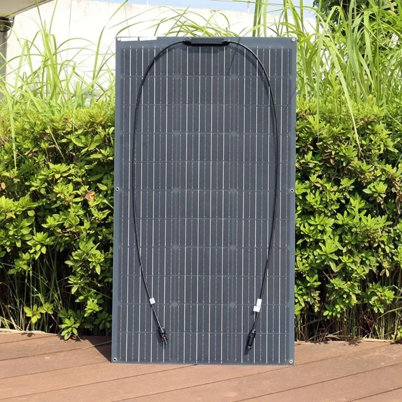 Solar Flexible 100w Power Systems