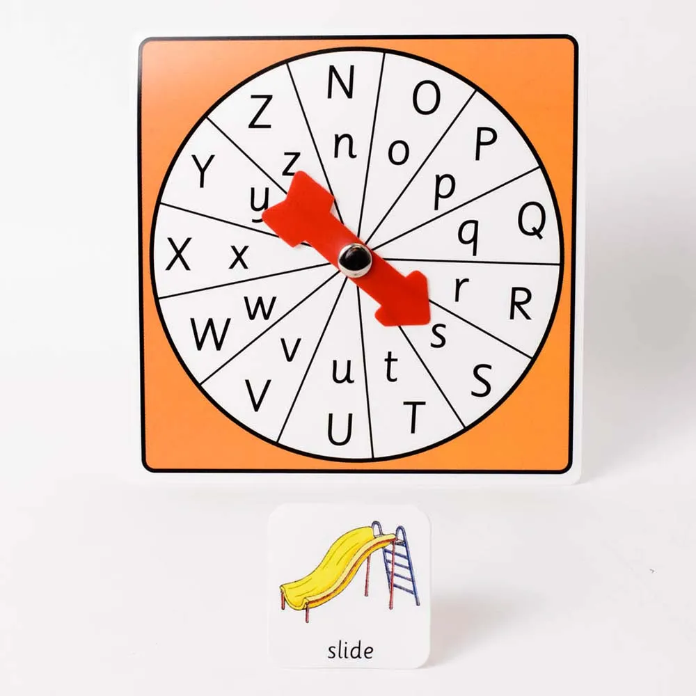 Sound and Letter Game