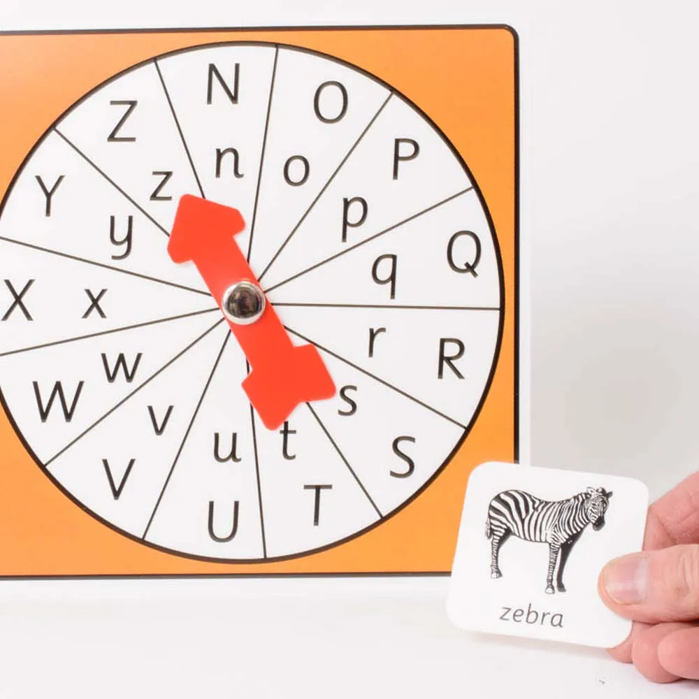 Sound and Letter Game
