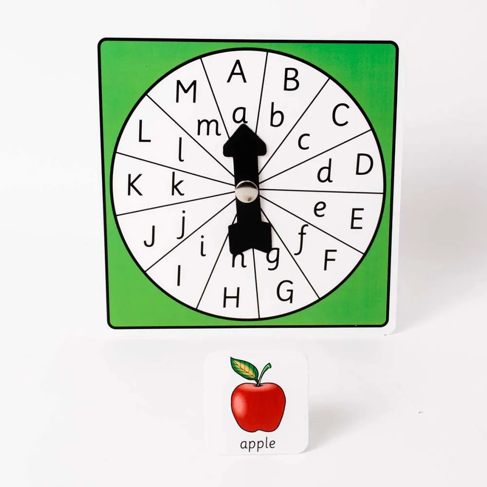 Sound and Letter Game