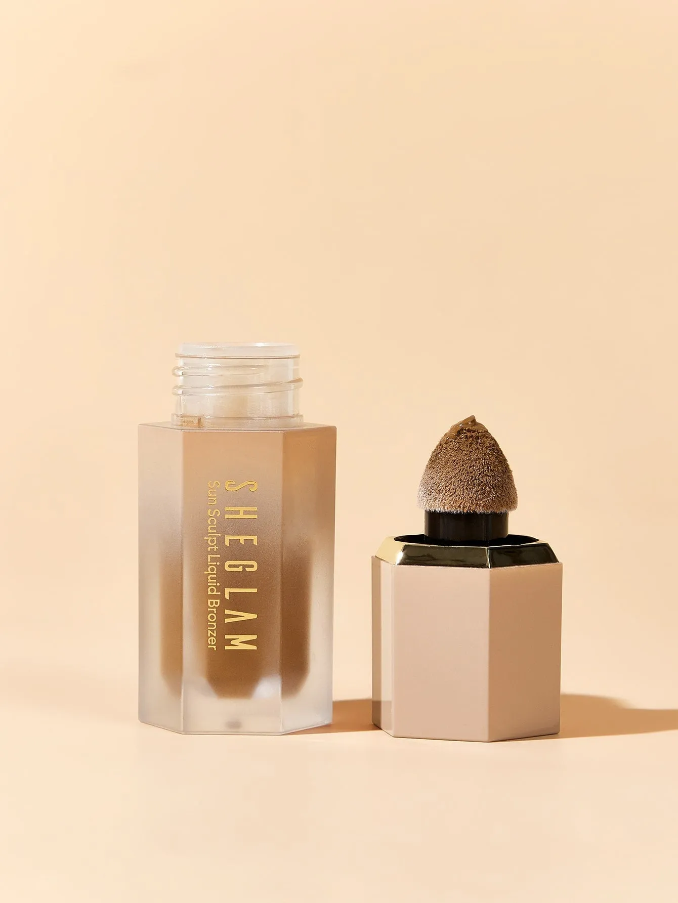 Sun Sculpt Liquid Contour - Warm Honey