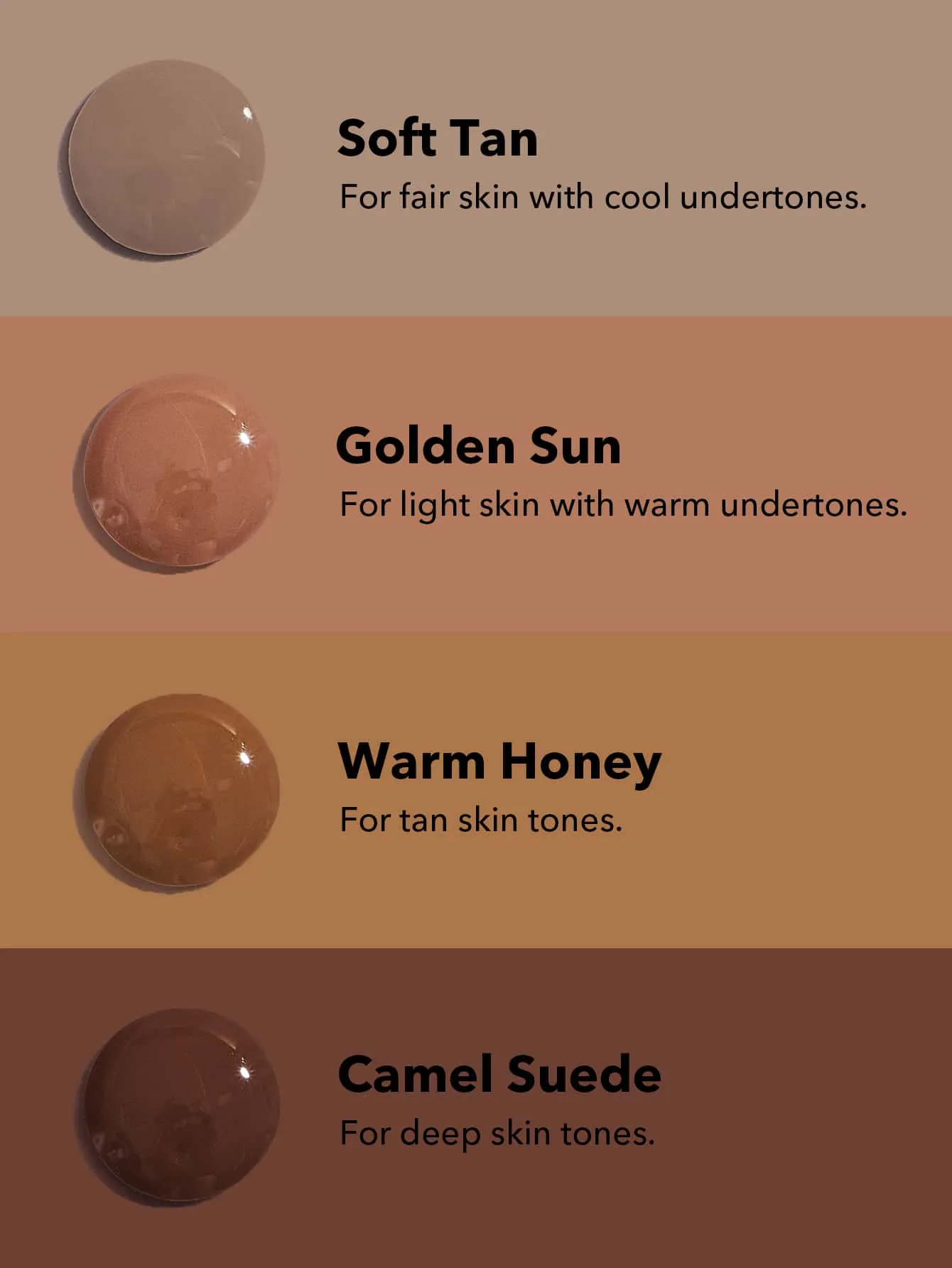 Sun Sculpt Liquid Contour - Warm Honey