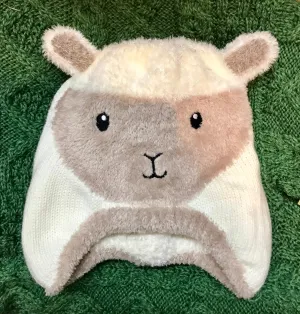 Super Soft Toddler Sheep Hat