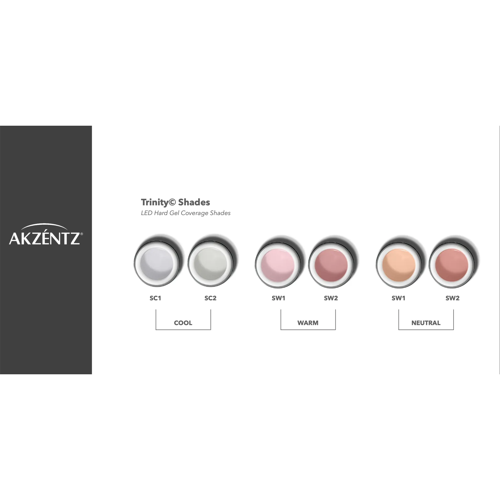 SW1 Trinity Shades Warm