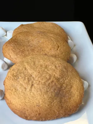 Sweet Potato Cookies