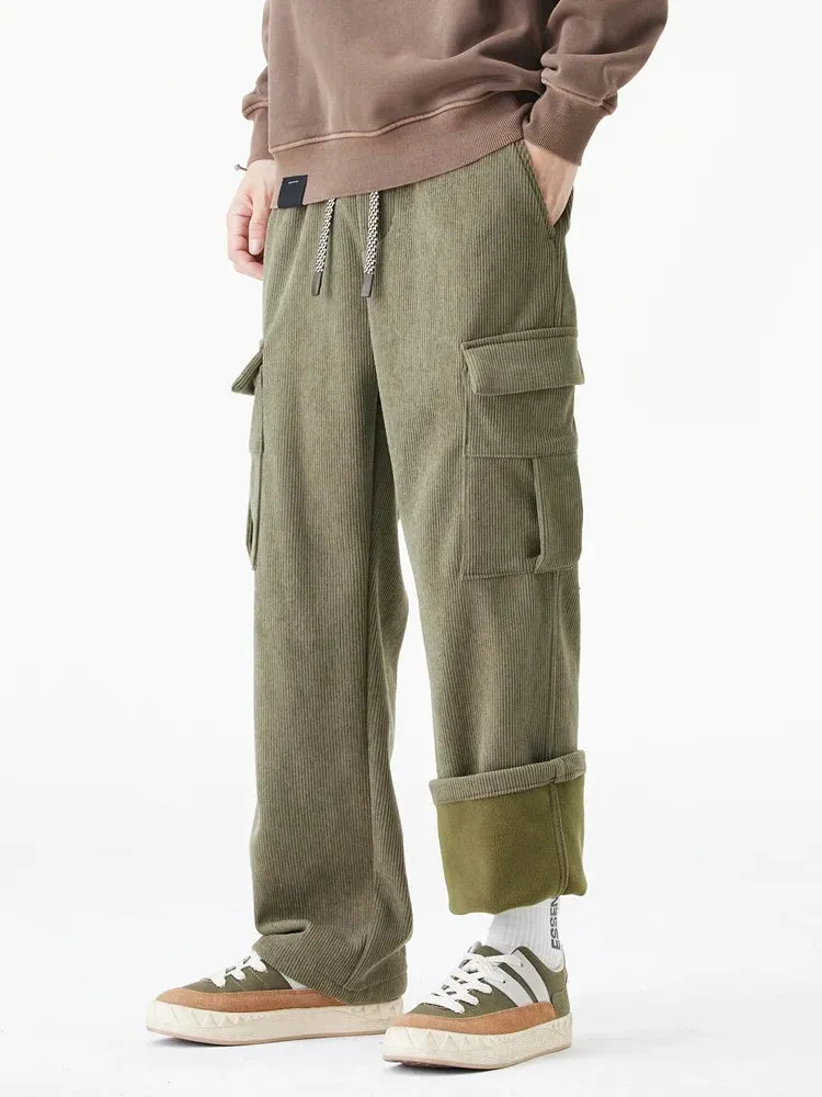 The Carlo Corduroy Pant