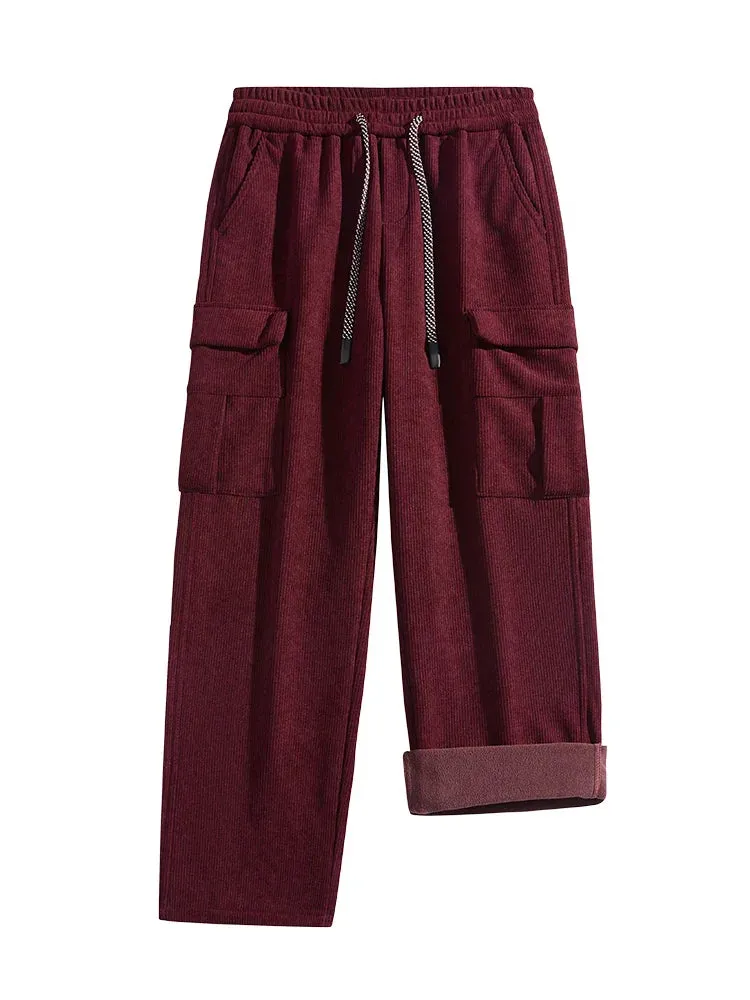 The Carlo Corduroy Pant