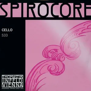 Thomastik Spirocore Cello D String 4/4