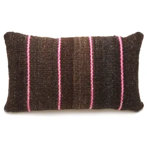 Tierra Lumbar Pillow Marron