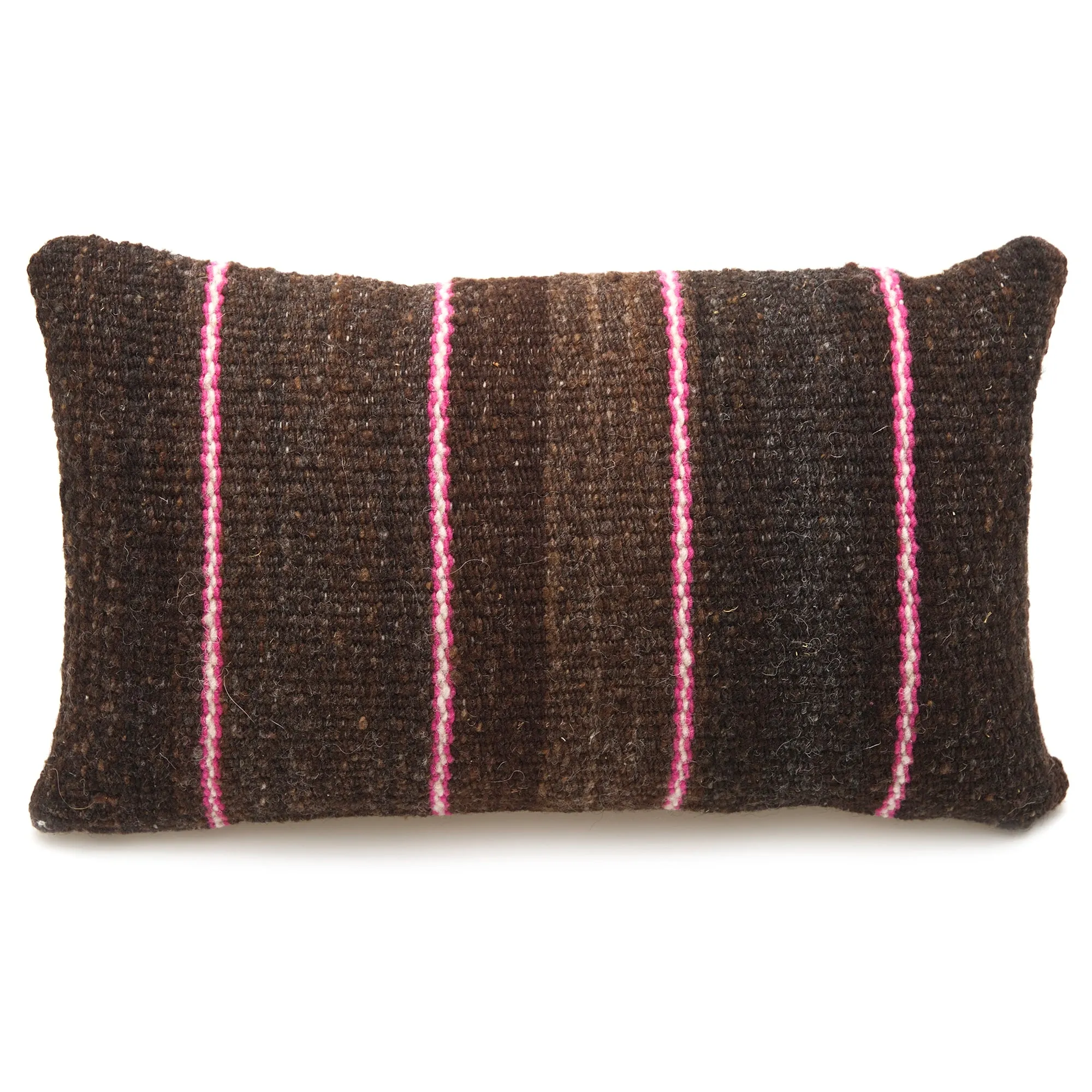 Tierra Lumbar Pillow Marron