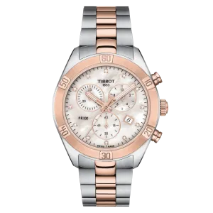 Tissot PR 100 Sport Chic Chronograph