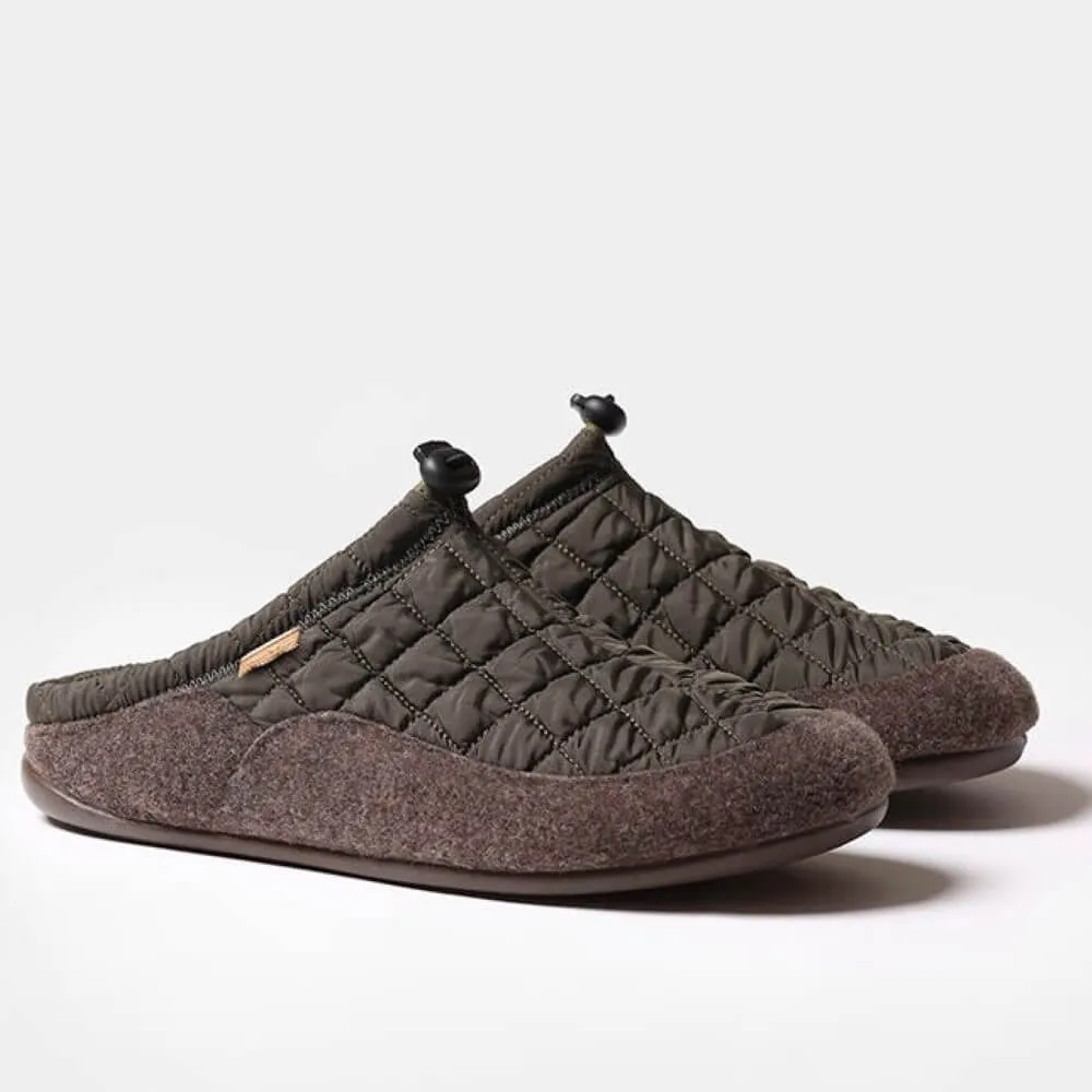 Toni Pons  Nadir-um Slippers-KHAKI