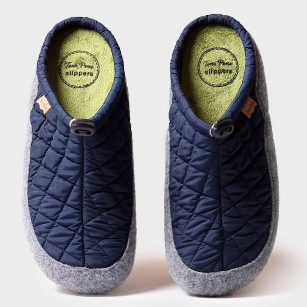 Toni Pons  Nadir-um Slippers-NAVY