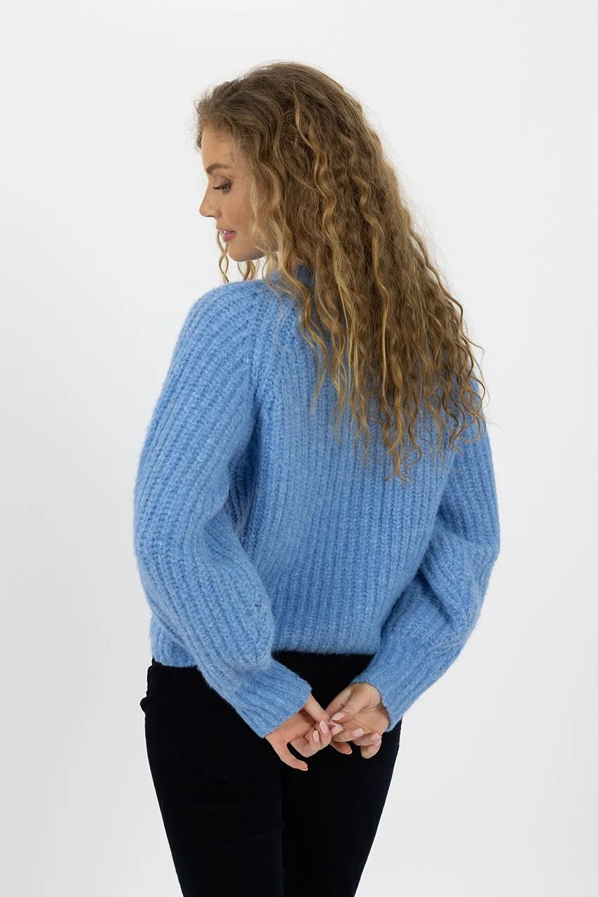 Twilight Cardi - Blue